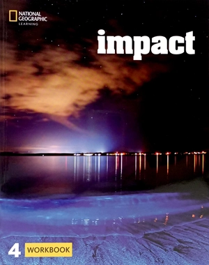 bộ impact british english 4: workbook - Ảnh 2