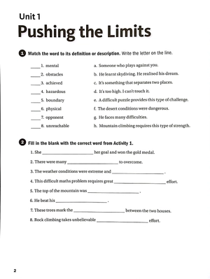 bộ impact british english 4: workbook - Ảnh 4