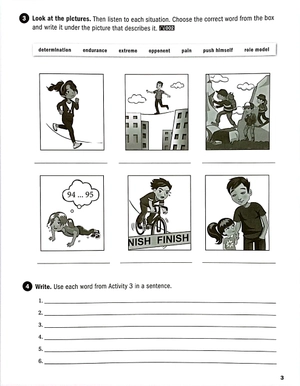 bộ impact british english 4: workbook - Ảnh 5