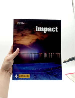 bộ impact british english 4: workbook - Ảnh 7