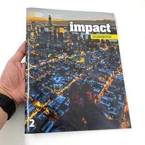 bộ impact: workbook 2 - Ảnh 12