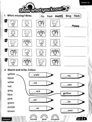 bộ incredible english 1 activity book 2ed - Ảnh 10