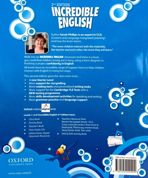bộ incredible english 1 activity book 2ed - Ảnh 11