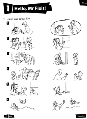 bộ incredible english 1 activity book 2ed - Ảnh 3