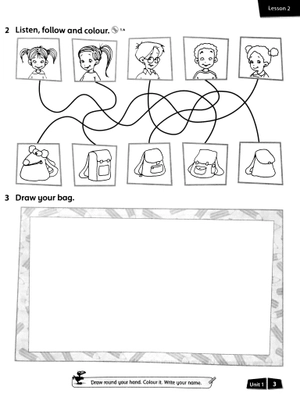 bộ incredible english 1 activity book 2ed - Ảnh 4