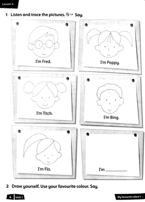 bộ incredible english 1 activity book 2ed - Ảnh 5