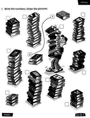 bộ incredible english 1 activity book 2ed - Ảnh 8