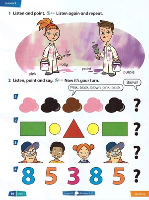 bộ incredible english 1 class book 2ed - Ảnh 11