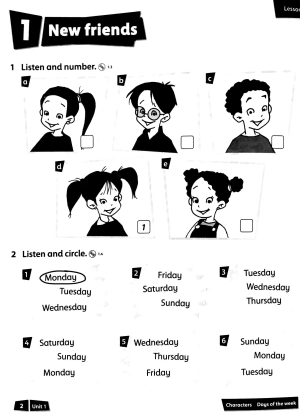 bộ incredible english 2 activity book 2ed - Ảnh 2