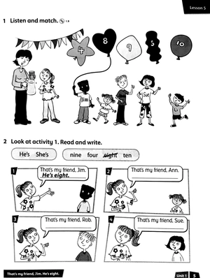 bộ incredible english 2 activity book 2ed - Ảnh 5