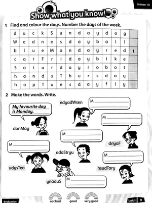 bộ incredible english 2 activity book 2ed - Ảnh 9