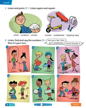bộ incredible english 2 class book 2ed - Ảnh 10