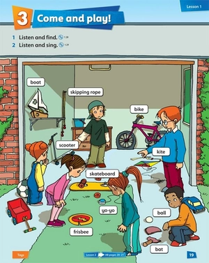 bộ incredible english 2 class book 2ed - Ảnh 4