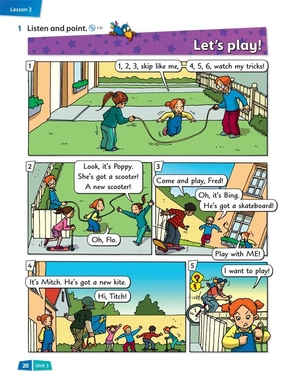 bộ incredible english 2 class book 2ed - Ảnh 5