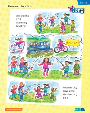bộ incredible english 2 class book 2ed - Ảnh 7