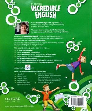 bộ incredible english 3 activity book 2ed - Ảnh 11