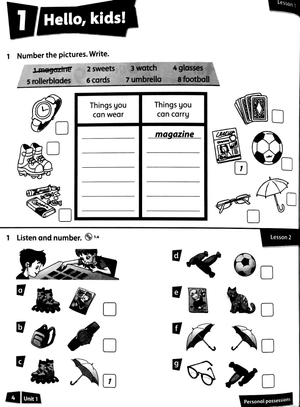 bộ incredible english 3 activity book 2ed - Ảnh 4