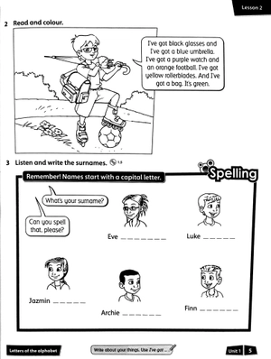 bộ incredible english 3 activity book 2ed - Ảnh 5