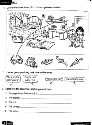 bộ incredible english 3 activity book 2ed - Ảnh 8