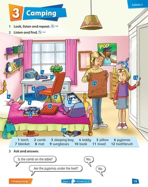 bộ incredible english 3 class book 2ed - Ảnh 6