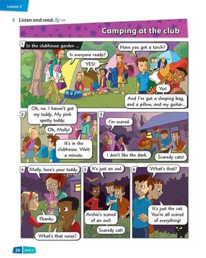 bộ incredible english 3 class book 2ed - Ảnh 7