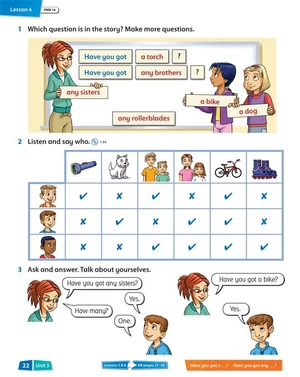 bộ incredible english 3 class book 2ed - Ảnh 9