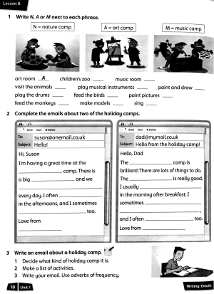 bộ incredible english 4 activity book 2ed - Ảnh 10