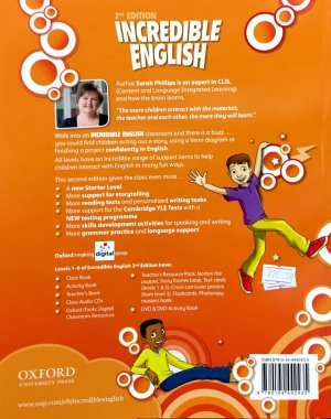 bộ incredible english 4 activity book 2ed - Ảnh 11