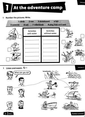 bộ incredible english 4 activity book 2ed - Ảnh 4
