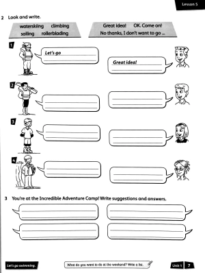 bộ incredible english 4 activity book 2ed - Ảnh 7