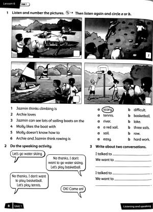 bộ incredible english 4 activity book 2ed - Ảnh 8