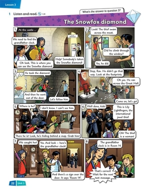 bộ incredible english 4 class book 2ed - Ảnh 6