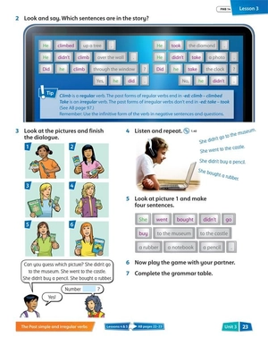bộ incredible english 4 class book 2ed - Ảnh 7