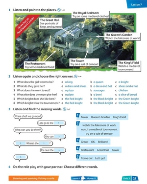 bộ incredible english 4 class book 2ed - Ảnh 8