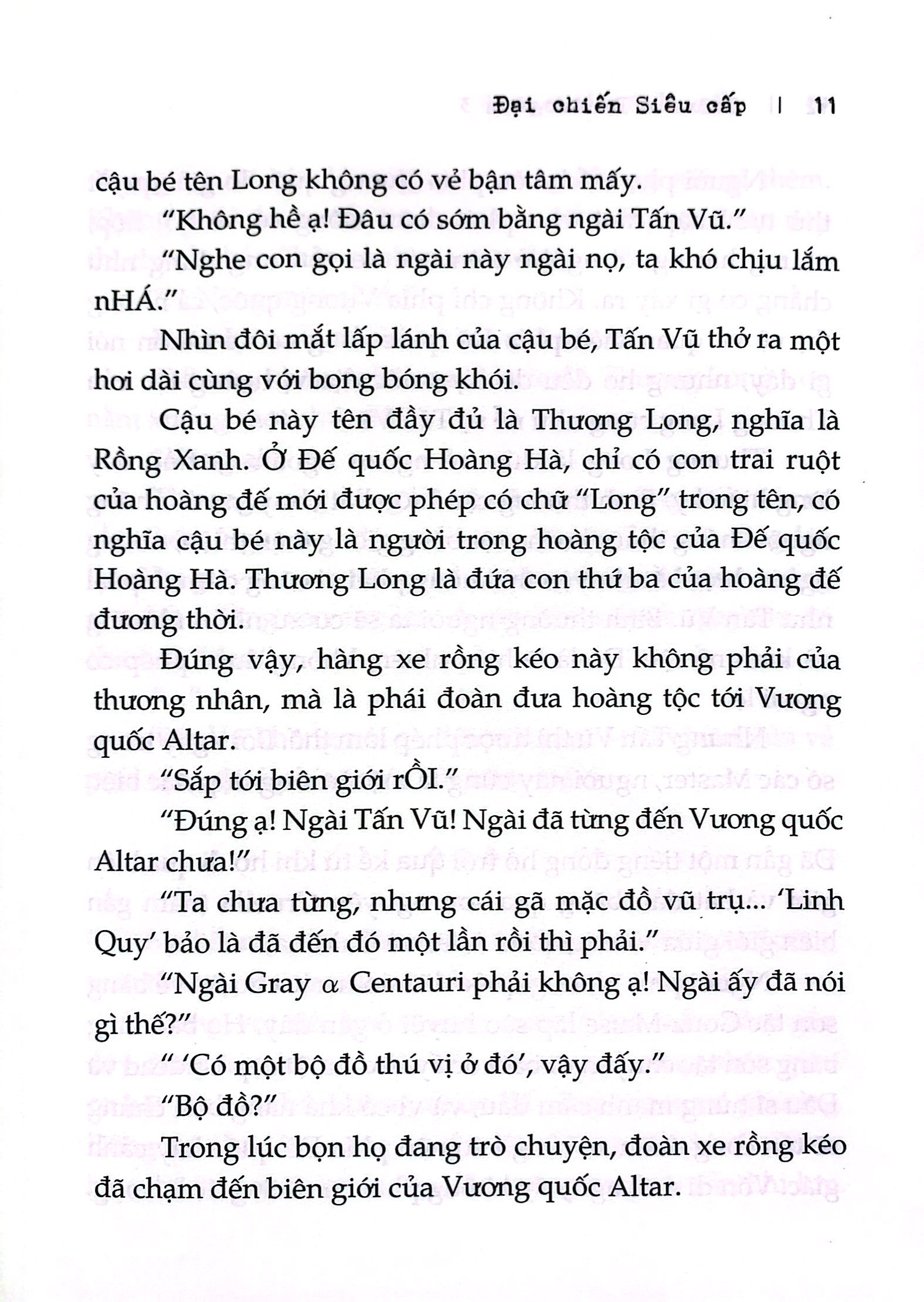 bộ infinite dendrogram - tập 3: đại chiến siêu cấp - Ảnh 8