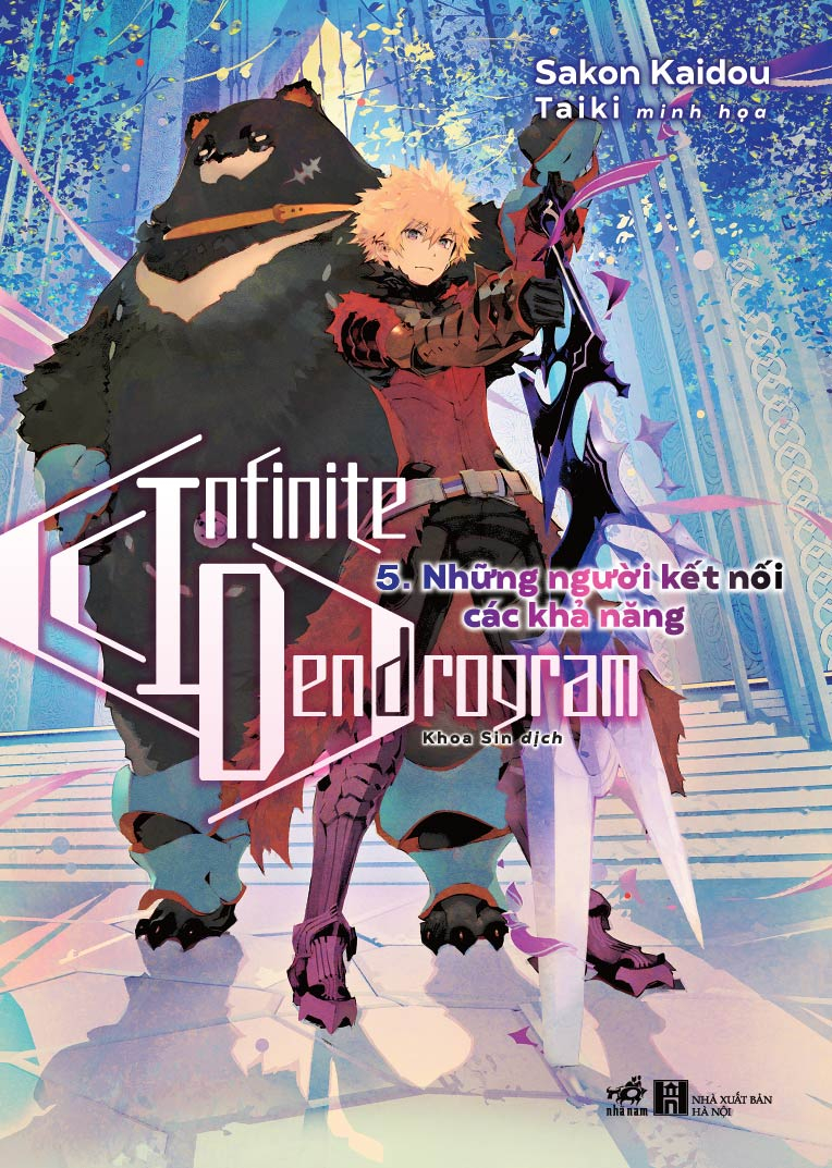 bộ infinite dendrogram - tập 5 - những người kết nối các khả năng - Ảnh 2