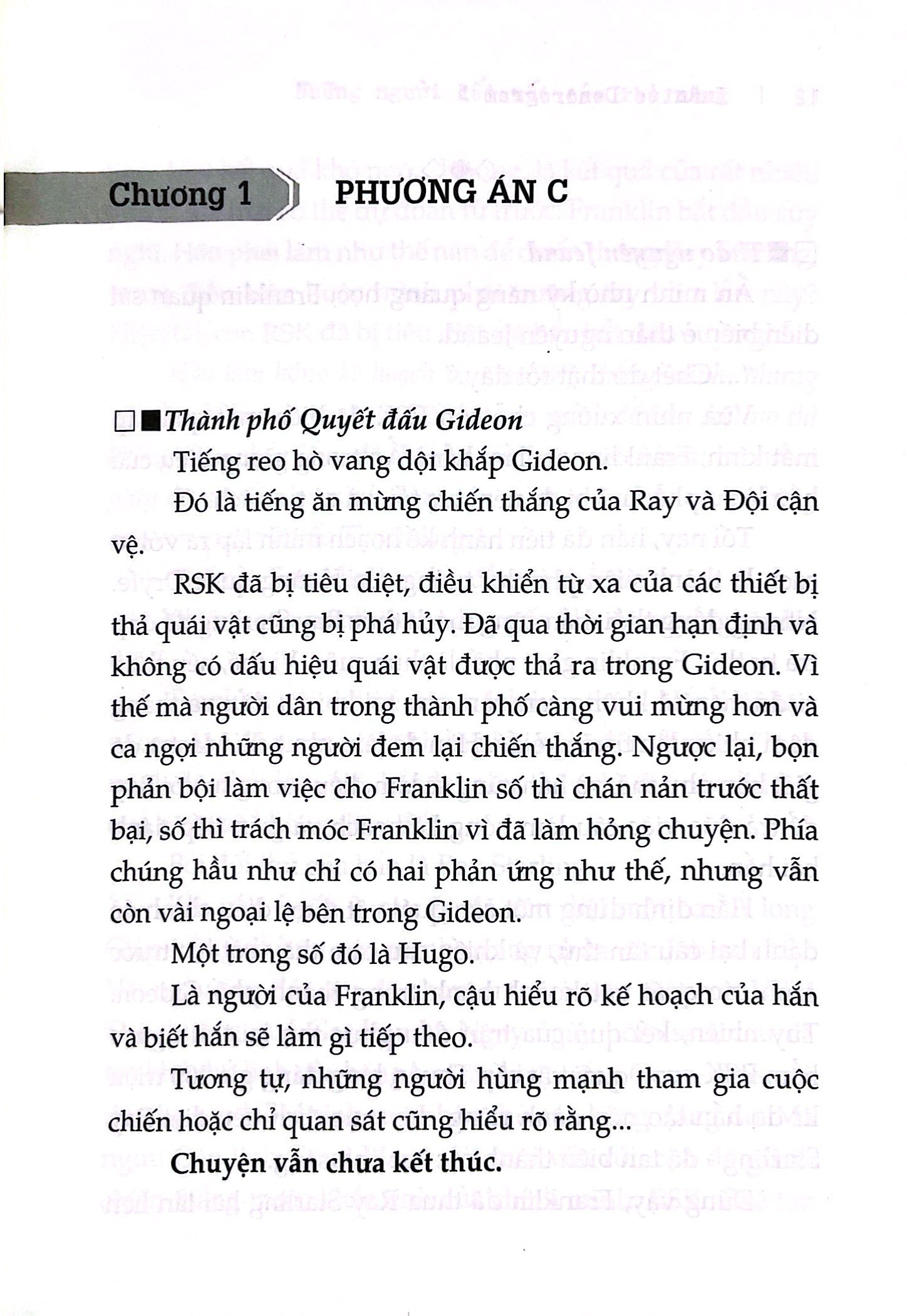 bộ infinite dendrogram - tập 5 - những người kết nối các khả năng - Ảnh 5