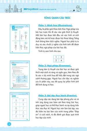 bộ inside gram gram thấu hiểu ngữ pháp như người bản ngữ - tập 1: basic khởi đầu & cảm hứng - Ảnh 4