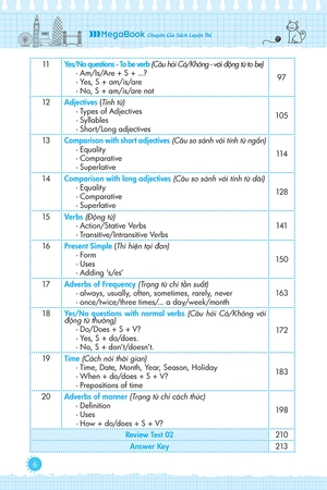 bộ inside gram gram thấu hiểu ngữ pháp như người bản ngữ - tập 1: basic khởi đầu & cảm hứng - Ảnh 6