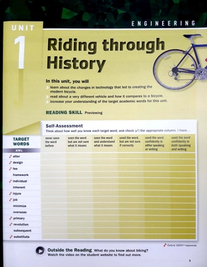 bộ inside reading: level 1: student book - Ảnh 2