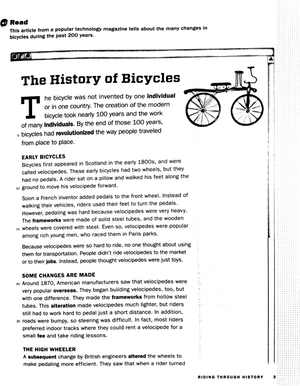 bộ inside reading: level 1: student book - Ảnh 4