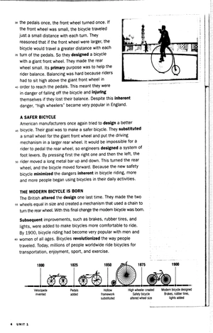 bộ inside reading: level 1: student book - Ảnh 5