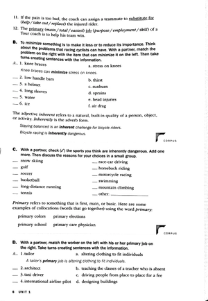 bộ inside reading: level 1: student book - Ảnh 7