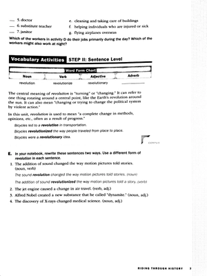 bộ inside reading: level 1: student book - Ảnh 8