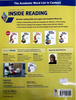 bộ inside reading: level 3: student book - Ảnh 11