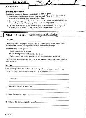 bộ inside reading: level 3: student book - Ảnh 4