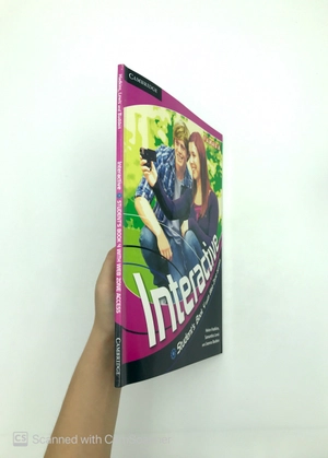 bộ interactive 4 sb with web zone access - Ảnh 13