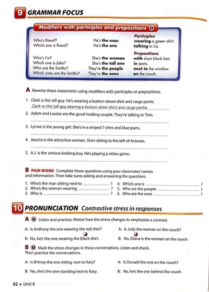 bộ interchange level 1 student's book b with self-study dvd-rom - Ảnh 10