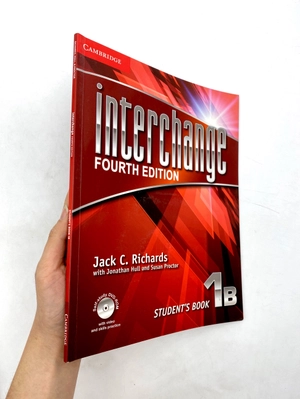 bộ interchange level 1 student's book b with self-study dvd-rom - Ảnh 12