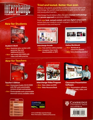 bộ interchange level 1 student's book b with self-study dvd-rom - Ảnh 13